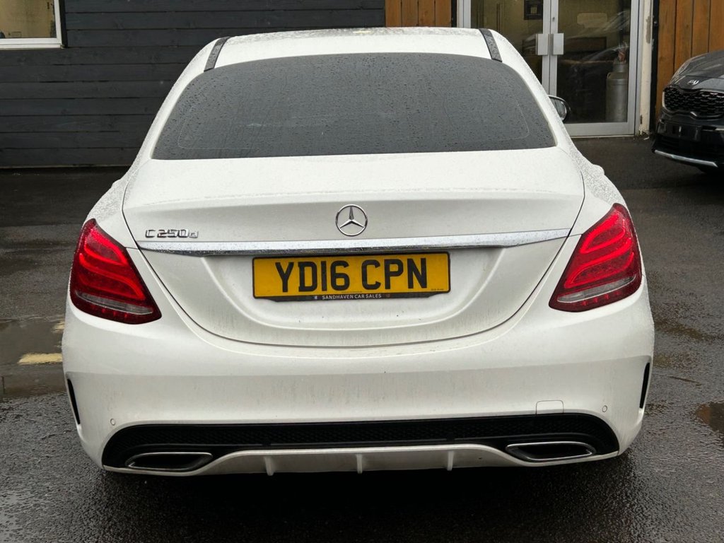 Used Mercedes-Benz C Class 2016 for sale - 77241691: Photo 7