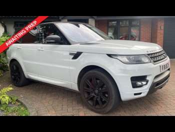 2016 (13) - 3.0 SD V6 HSE Dynamic SUV 5dr Diesel Auto 4WD Euro 6 (s/s) (306 ps)