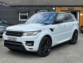 Used Land Rover Range Rover Sport 2016 for sale - 75136082: Photo
