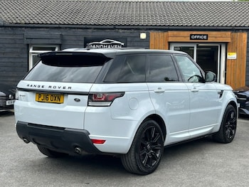 Used Land Rover Range Rover Sport 2016 for sale - 75136082: Photo