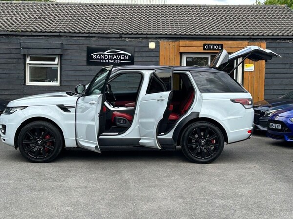 Used Land Rover Range Rover Sport 2016 for sale - 75136082: Photo 6