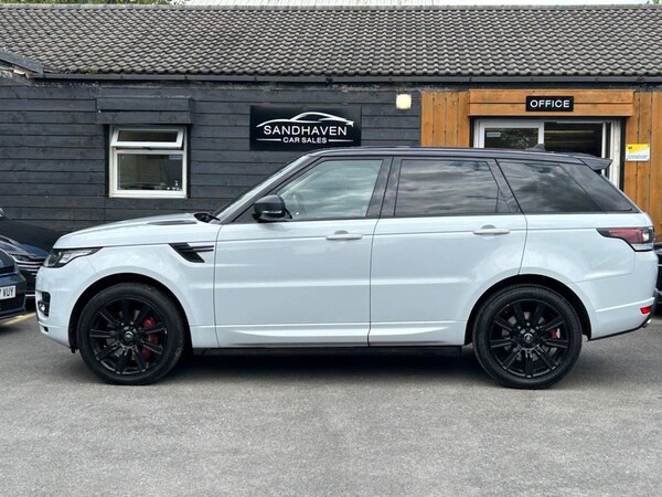 Used Land Rover Range Rover Sport 2016 for sale - 75136082: Photo 8