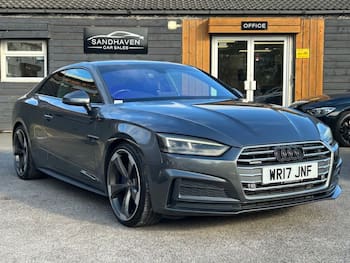 Audi A5 feature image