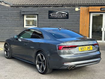 Used Audi A5 2017 for sale - 79871353: Photo