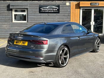 Used Audi A5 2017 for sale - 79871353: Photo