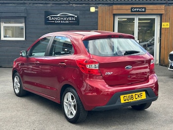 Used Ford Fiesta 2017 for sale - 78863460: Photo
