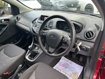 Used Ford Fiesta 2017 for sale - 78863460: Photo