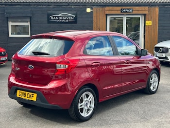 Used Ford Fiesta 2017 for sale - 78863460: Photo