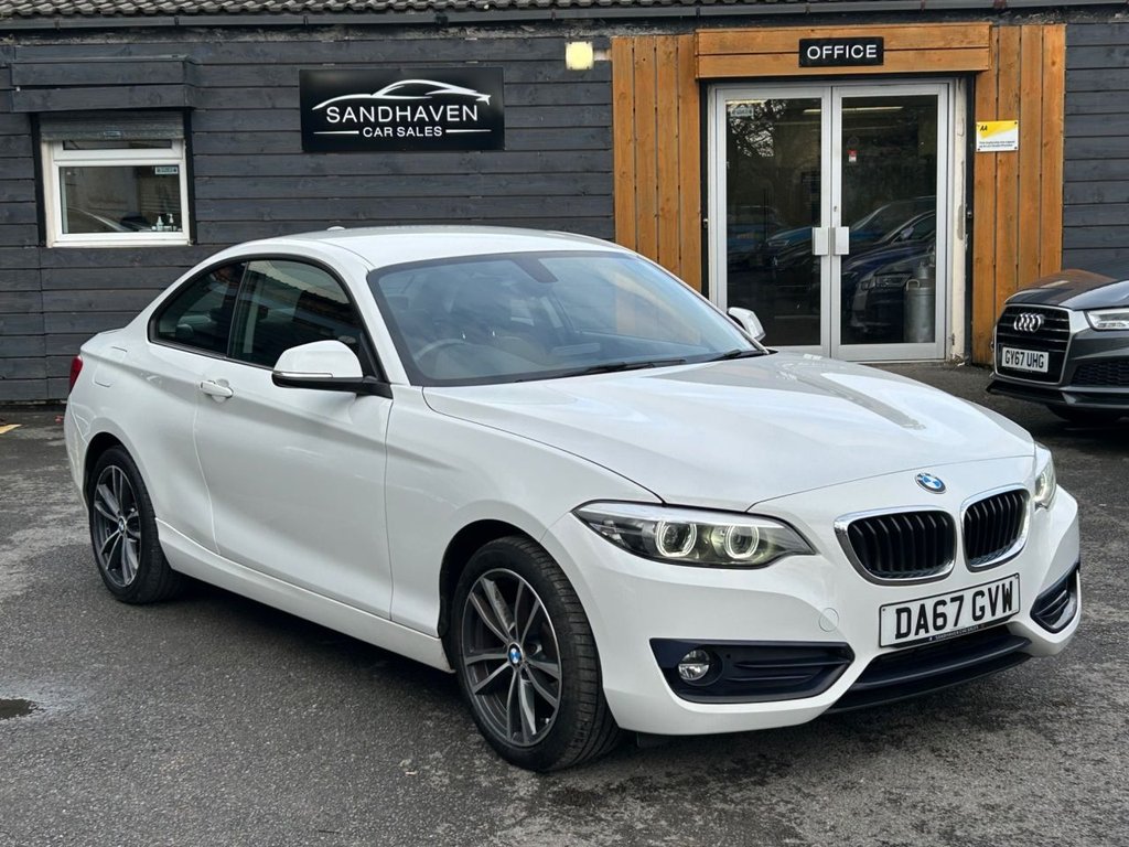 Used BMW 2 Series 2017 for sale - 76356400: Photo 1