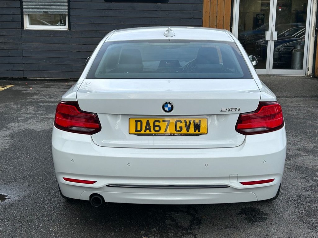 Used BMW 2 Series 2017 for sale - 76356400: Photo 10