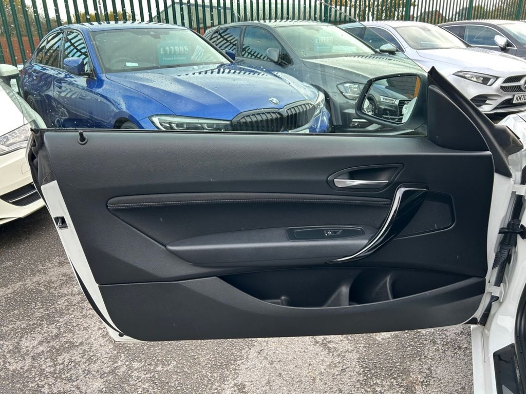 Used BMW 2 Series 2017 for sale - 76356400: Photo 14