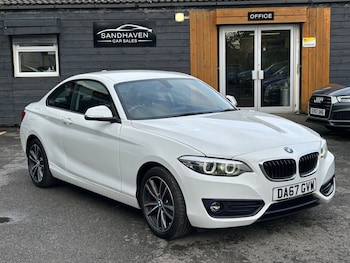2017 (67) - 218i Sport 2dr [Nav]