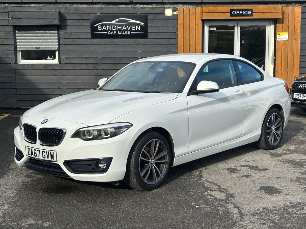 Used BMW 2 Series 2017 for sale - 76356400: Photo 2