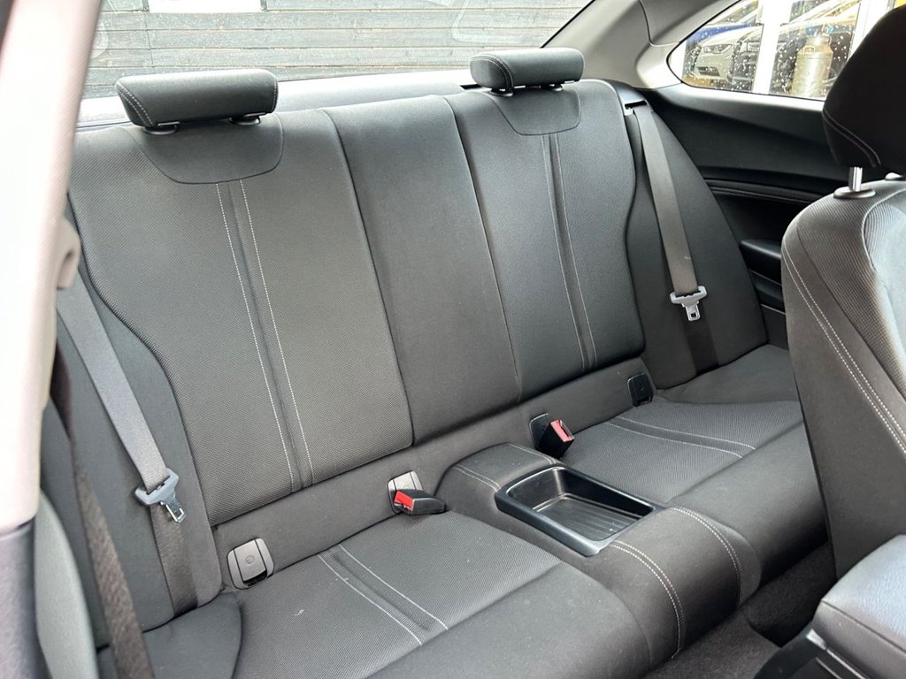 Used BMW 2 Series 2017 for sale - 76356400: Photo 20