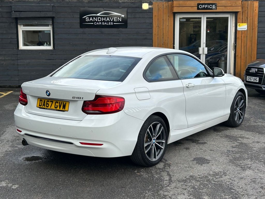 Used BMW 2 Series 2017 for sale - 76356400: Photo 3