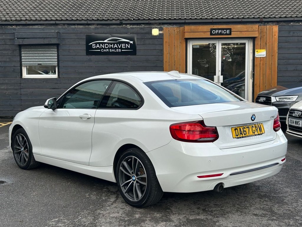 Used BMW 2 Series 2017 for sale - 76356400: Photo 4