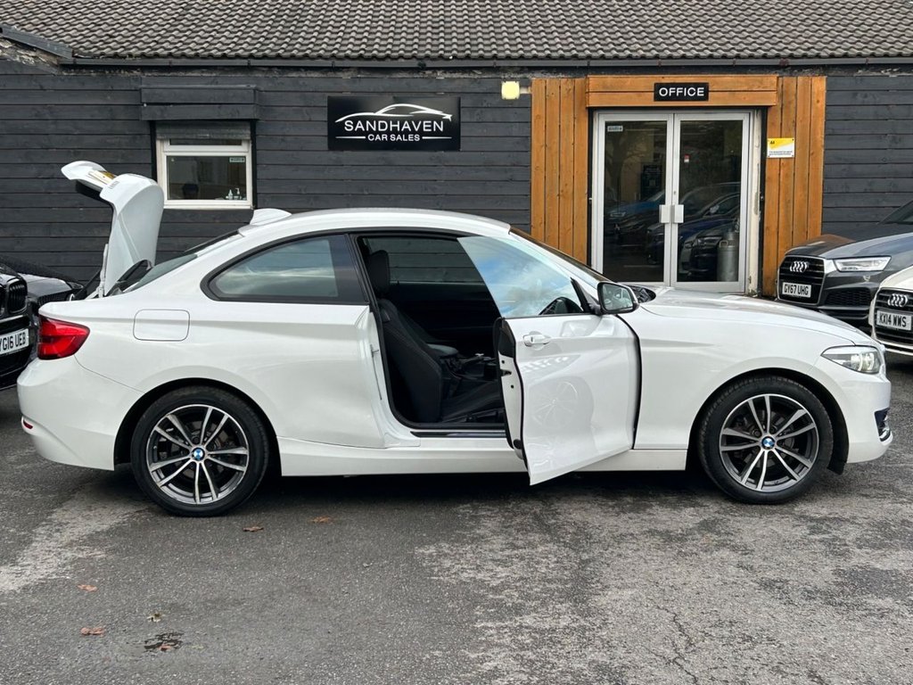 Used BMW 2 Series 2017 for sale - 76356400: Photo 5