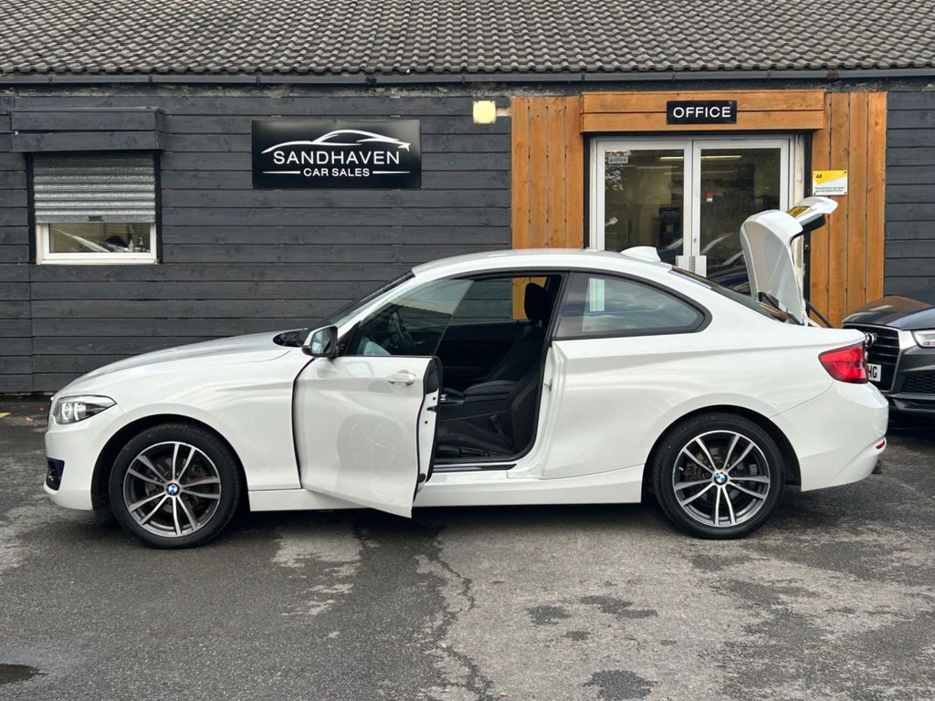 Used BMW 2 Series 2017 for sale - 76356400: Photo 6