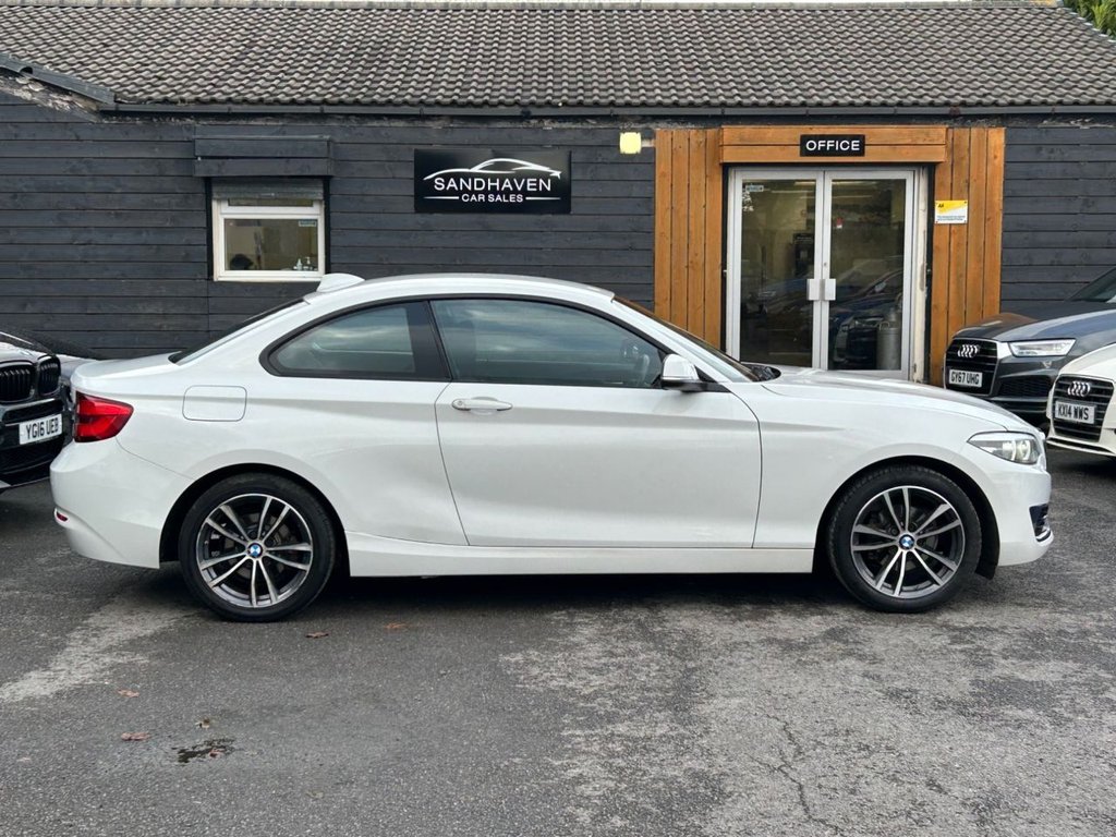 Used BMW 2 Series 2017 for sale - 76356400: Photo 7