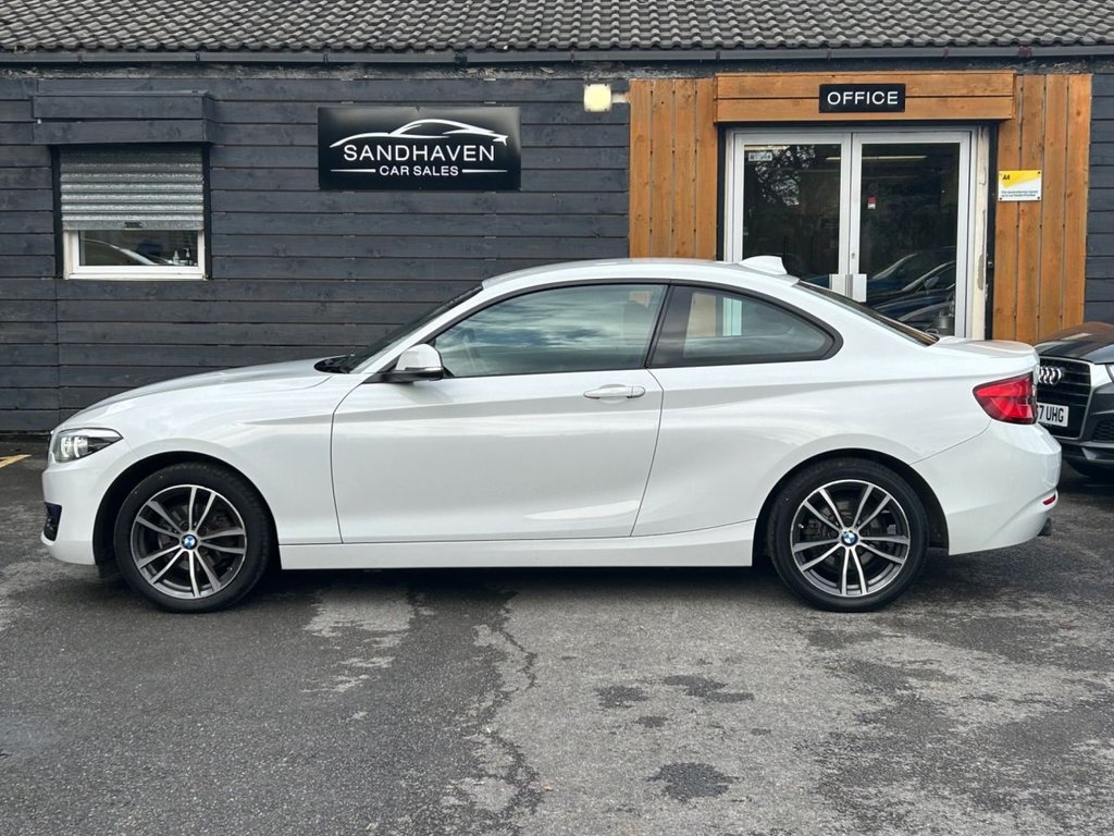 Used BMW 2 Series 2017 for sale - 76356400: Photo 8
