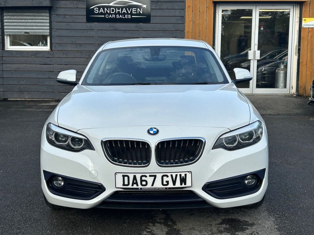 Used BMW 2 Series 2017 for sale - 76356400: Photo 9