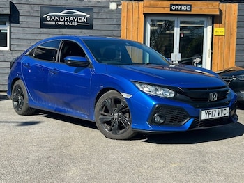 Honda Civic feature image