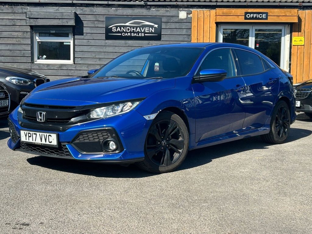 Used Honda Civic 2017 for sale - 78056553: Photo 2