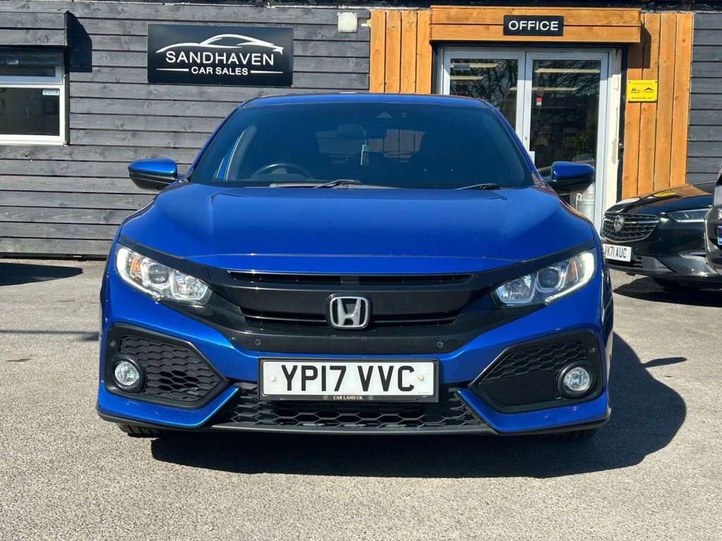 Used Honda Civic 2017 for sale - 78056553: Photo 3