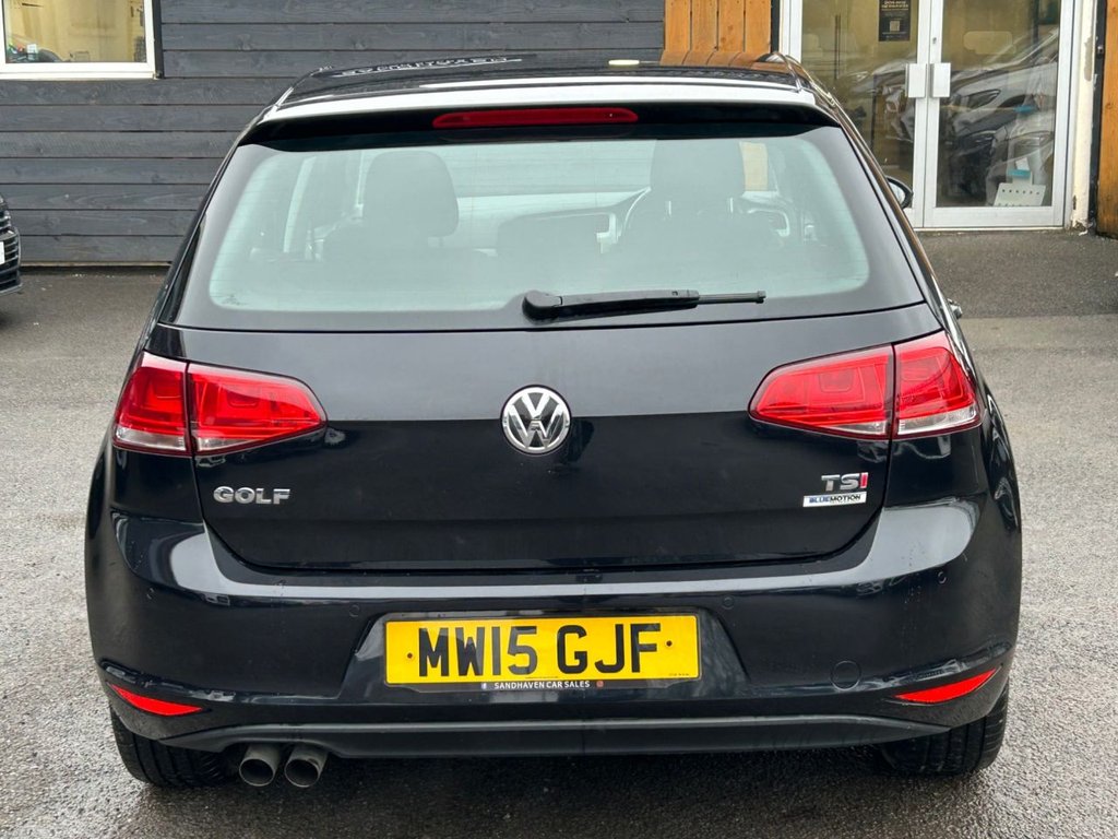 Used Volkswagen Golf 2015 for sale - 77719605: Photo 10
