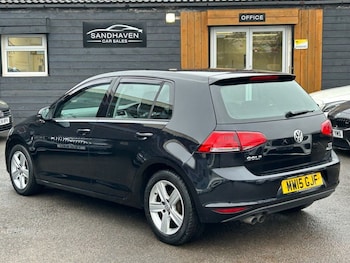 Used Volkswagen Golf 2015 for sale - 77719605: Photo