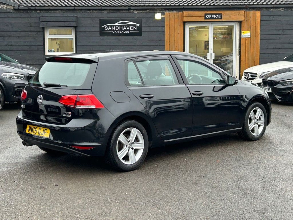 Used Volkswagen Golf 2015 for sale - 77719605: Photo 6