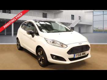 2016 (16) - 1.25 82 Zetec White 3dr