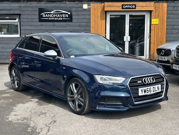 Used Audi A3 2017 for sale - 78780778: Photo