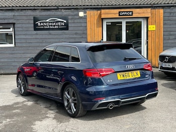 Used Audi A3 2017 for sale - 78780778: Photo