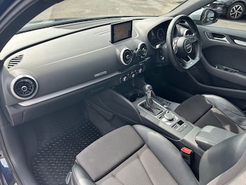 Used Audi A3 2017 for sale - 78780778: Photo