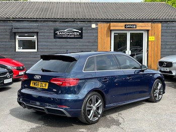 Used Audi A3 2017 for sale - 78780778: Photo