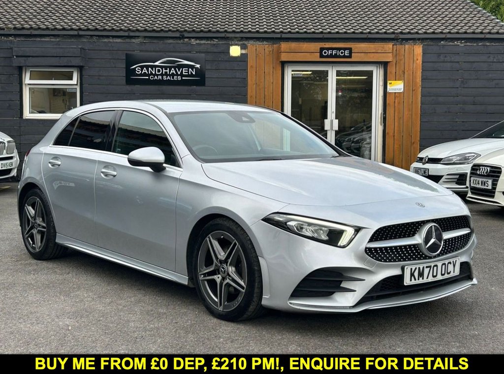 Used Mercedes-Benz A-Class 2020 for sale - 76439248: Photo 1