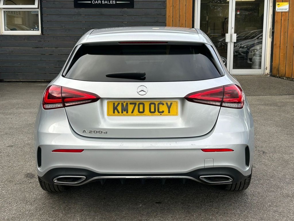 Used Mercedes-Benz A-Class 2020 for sale - 76439248: Photo 10