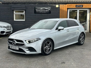 Used Mercedes-Benz A-Class 2020 for sale - 76439248: Photo