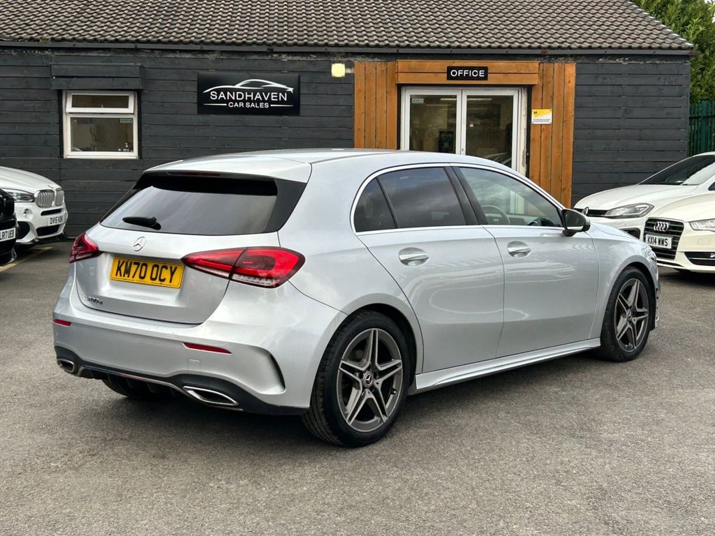 Used Mercedes-Benz A-Class 2020 for sale - 76439248: Photo 3