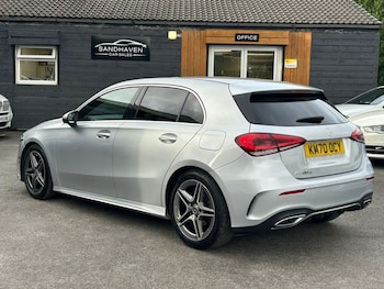 Used Mercedes-Benz A-Class 2020 for sale - 76439248: Photo