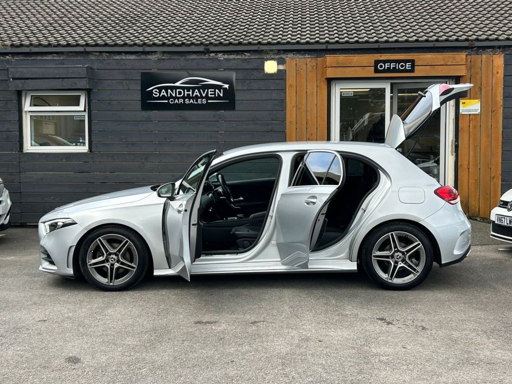 Used Mercedes-Benz A-Class 2020 for sale - 76439248: Photo 6