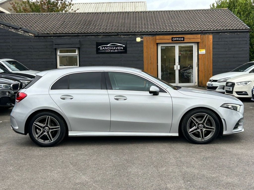 Used Mercedes-Benz A-Class 2020 for sale - 76439248: Photo 7