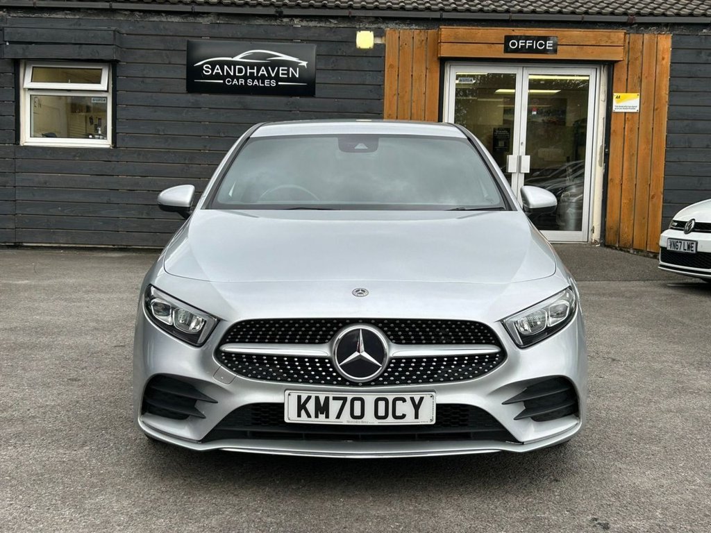 Used Mercedes-Benz A-Class 2020 for sale - 76439248: Photo 9