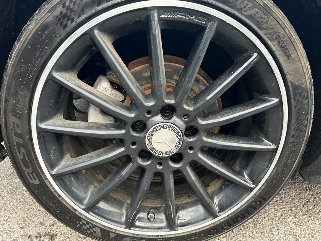 Used Mercedes-Benz A-Class 2015 for sale - 76454239: Photo 10