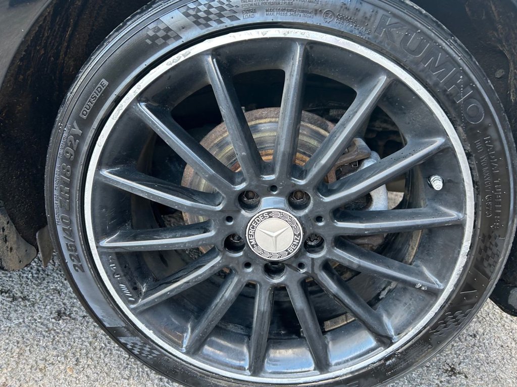 Used Mercedes-Benz A-Class 2015 for sale - 76454239: Photo 11