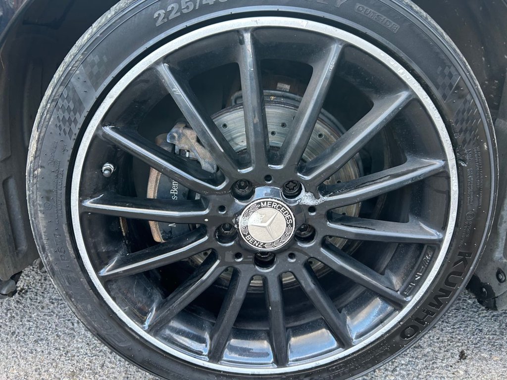 Used Mercedes-Benz A-Class 2015 for sale - 76454239: Photo 12