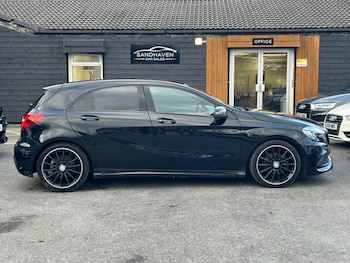 Used Mercedes-Benz A-Class 2015 for sale - 76454239: Photo