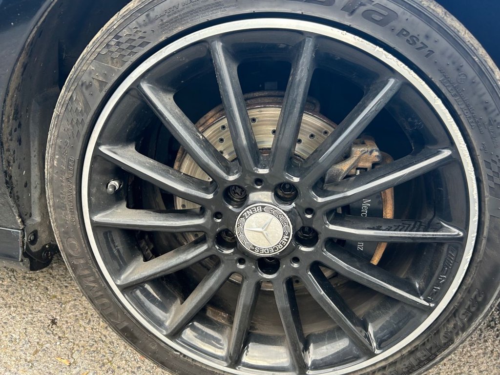 Used Mercedes-Benz A-Class 2015 for sale - 76454239: Photo 9