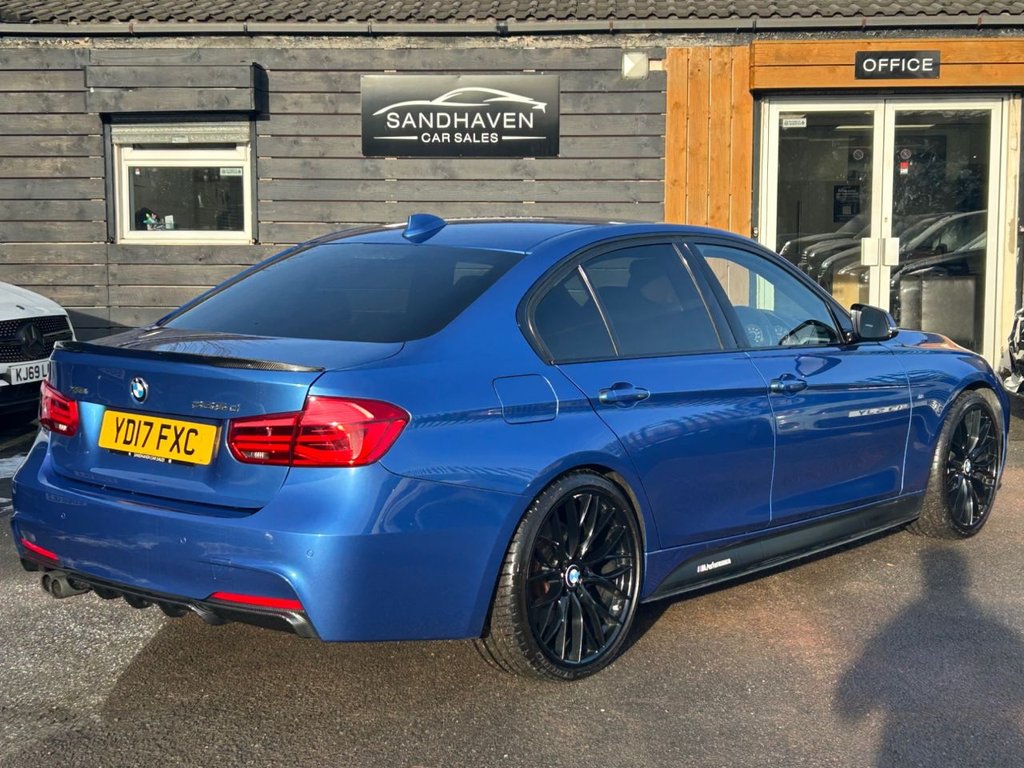 Used BMW 3 Series 2017 for sale - 77139860: Photo 2